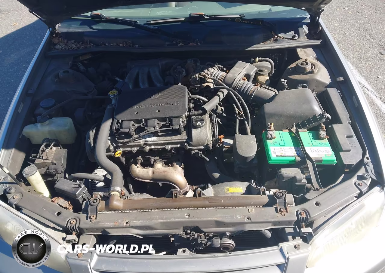 1999 Toyota Camry Xle V6 VIN:JT2BF28K2X0221742 - 10