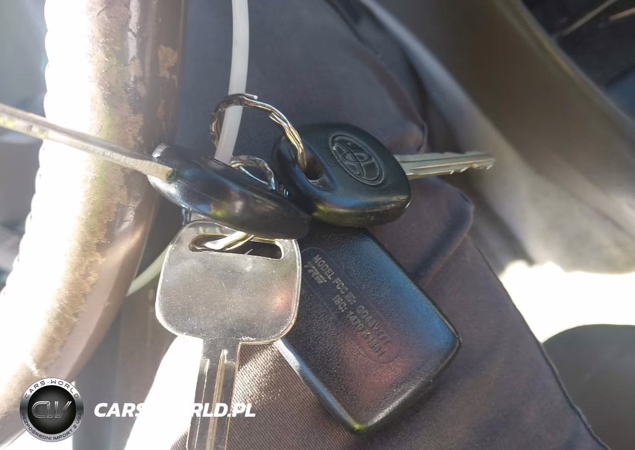 1999 Toyota Camry Xle V6 VIN:JT2BF28K2X0221742 - 11