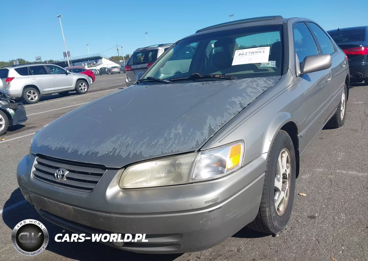 1999 Toyota Camry Xle V6 VIN:JT2BF28K2X0221742 - 12