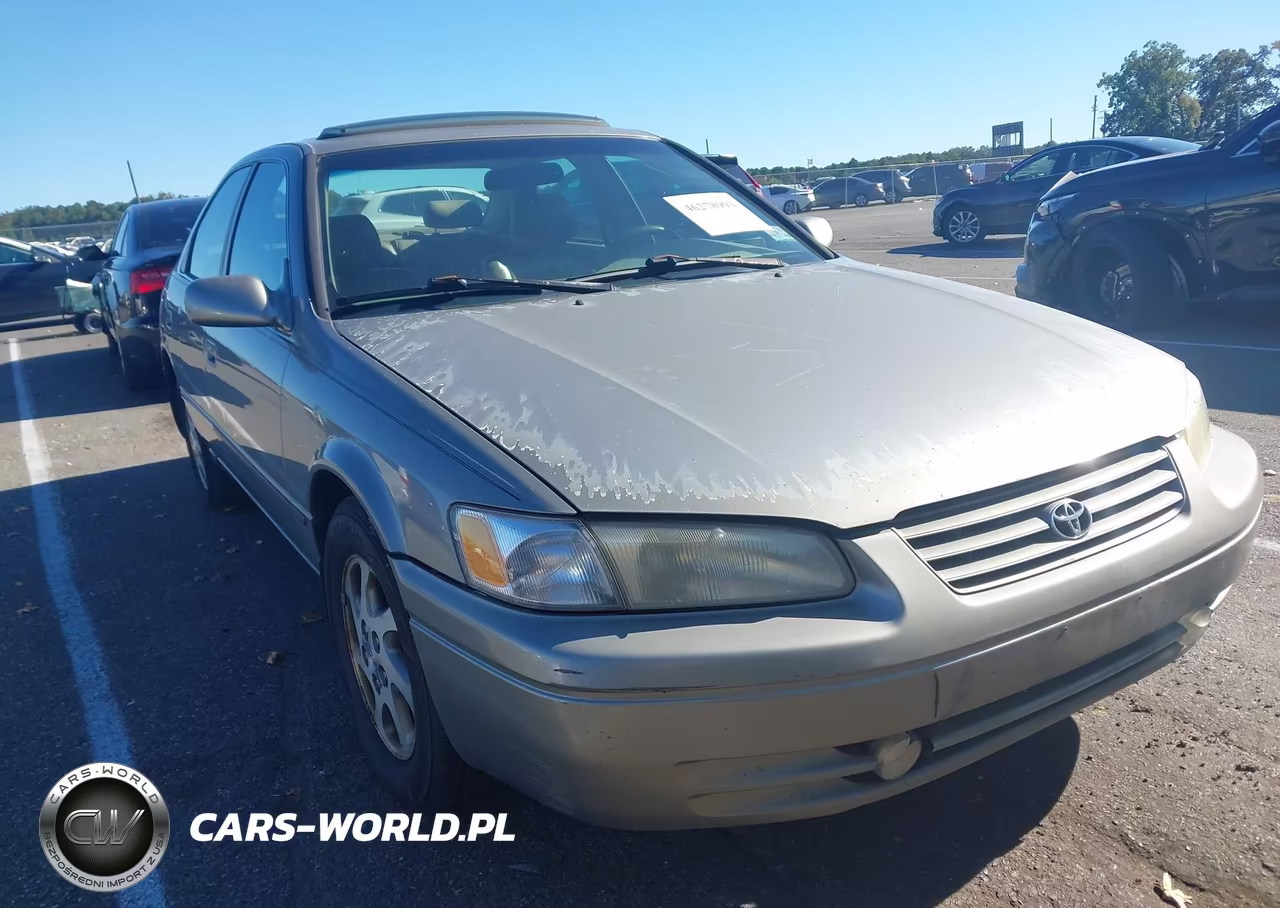 1999 Toyota Camry Xle V6 VIN:JT2BF28K2X0221742 - 13