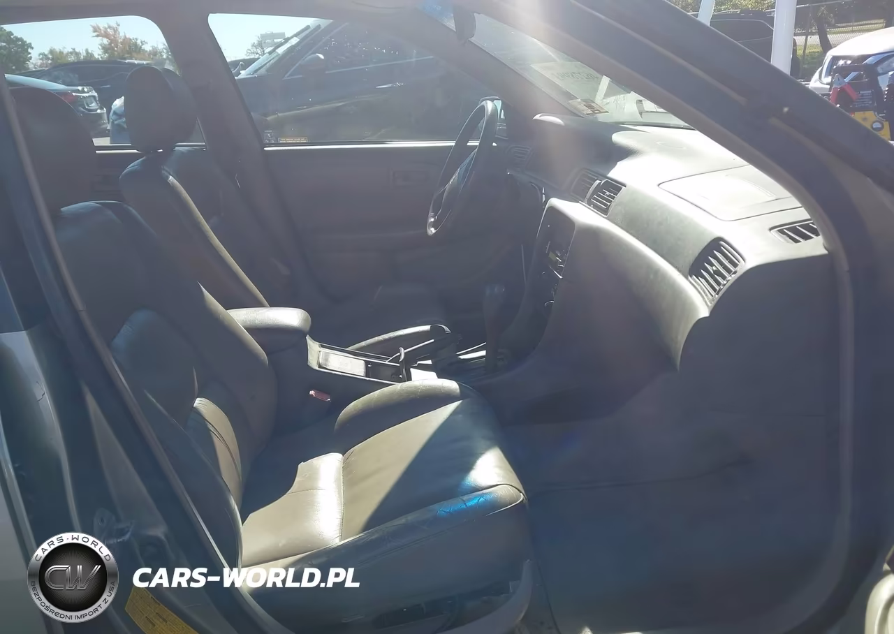1999 Toyota Camry Xle V6 VIN:JT2BF28K2X0221742 - 5