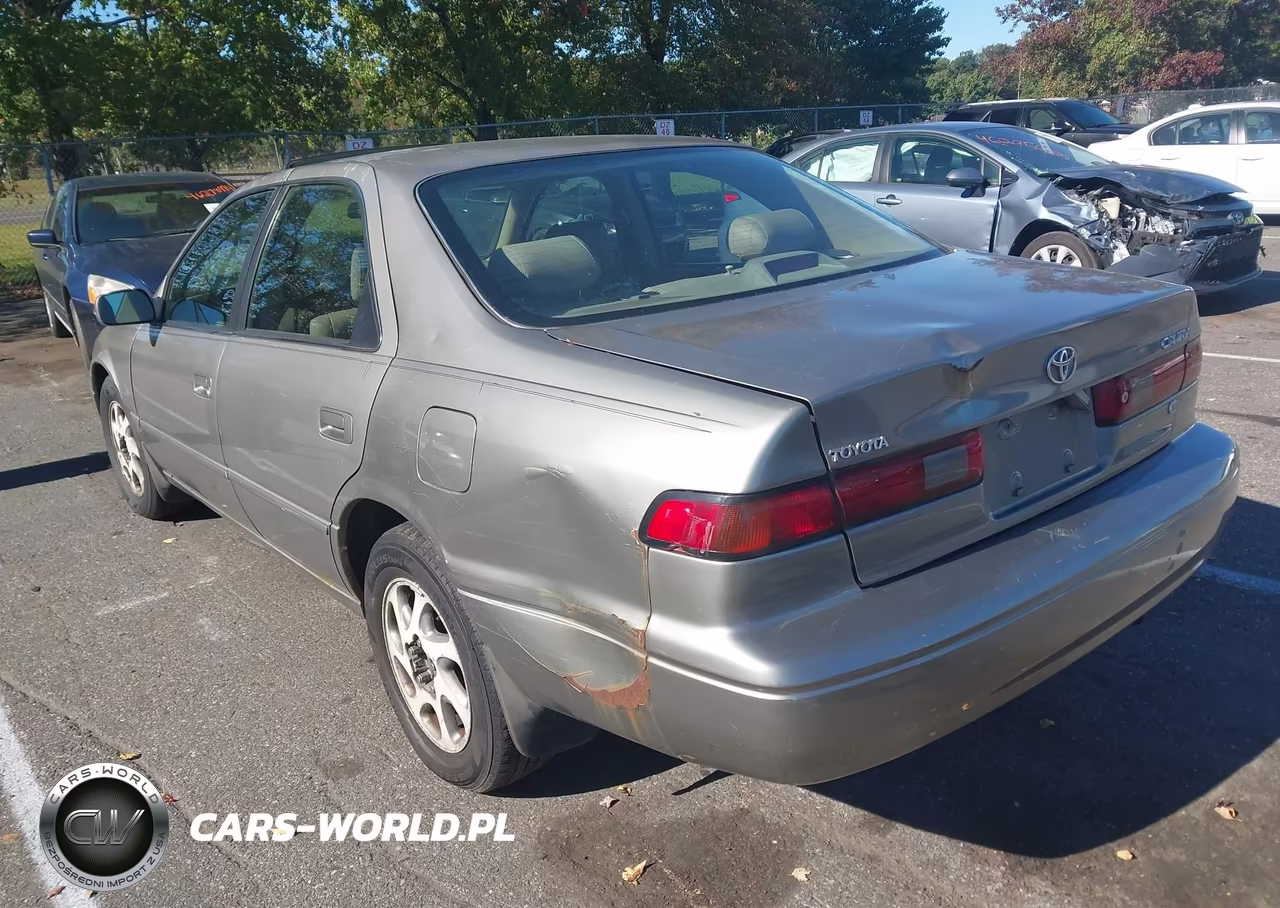 1999 Toyota Camry Xle V6 VIN:JT2BF28K2X0221742 - 6