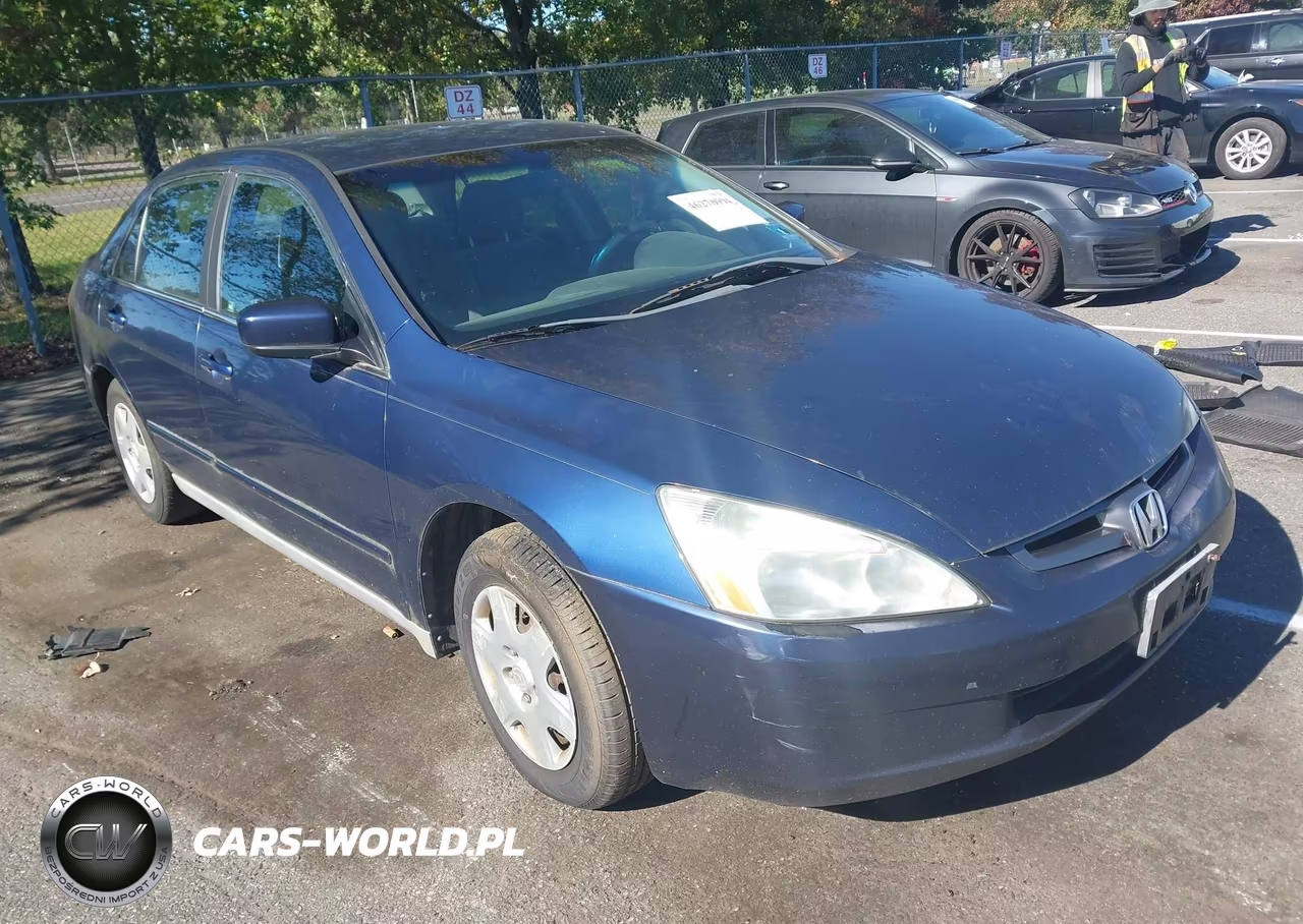 2005 Honda Accord 2.4 Lx