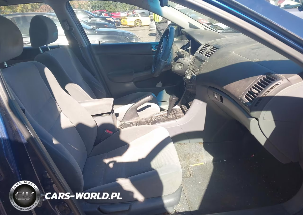 2005 Honda Accord 2.4 Lx VIN:1HGCM56425L002686 - 5