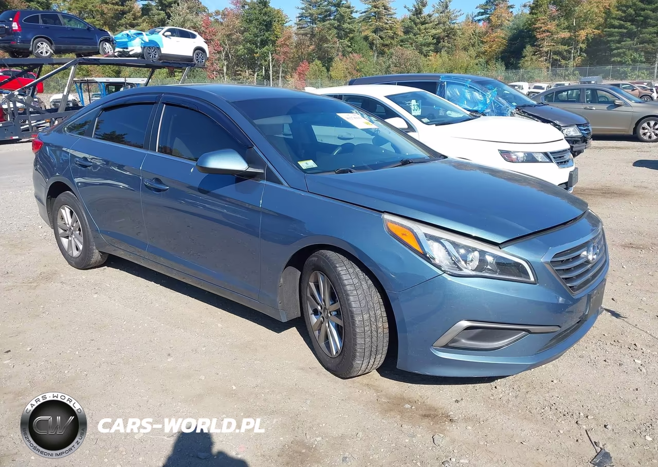 2016 Hyundai Sonata Se