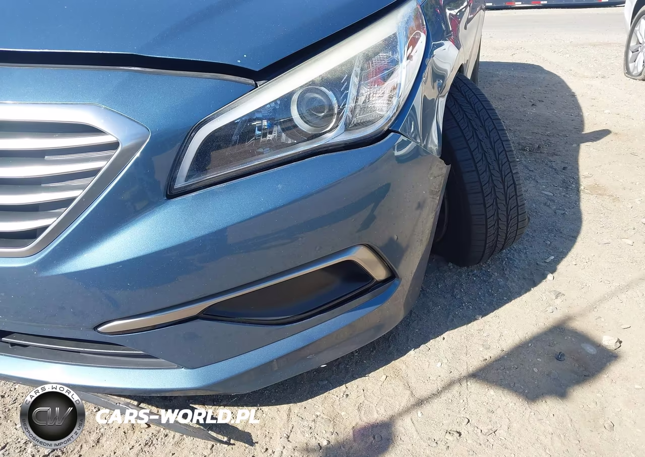 2016 Hyundai Sonata Se VIN:5NPE24AF0GH350901 - 14