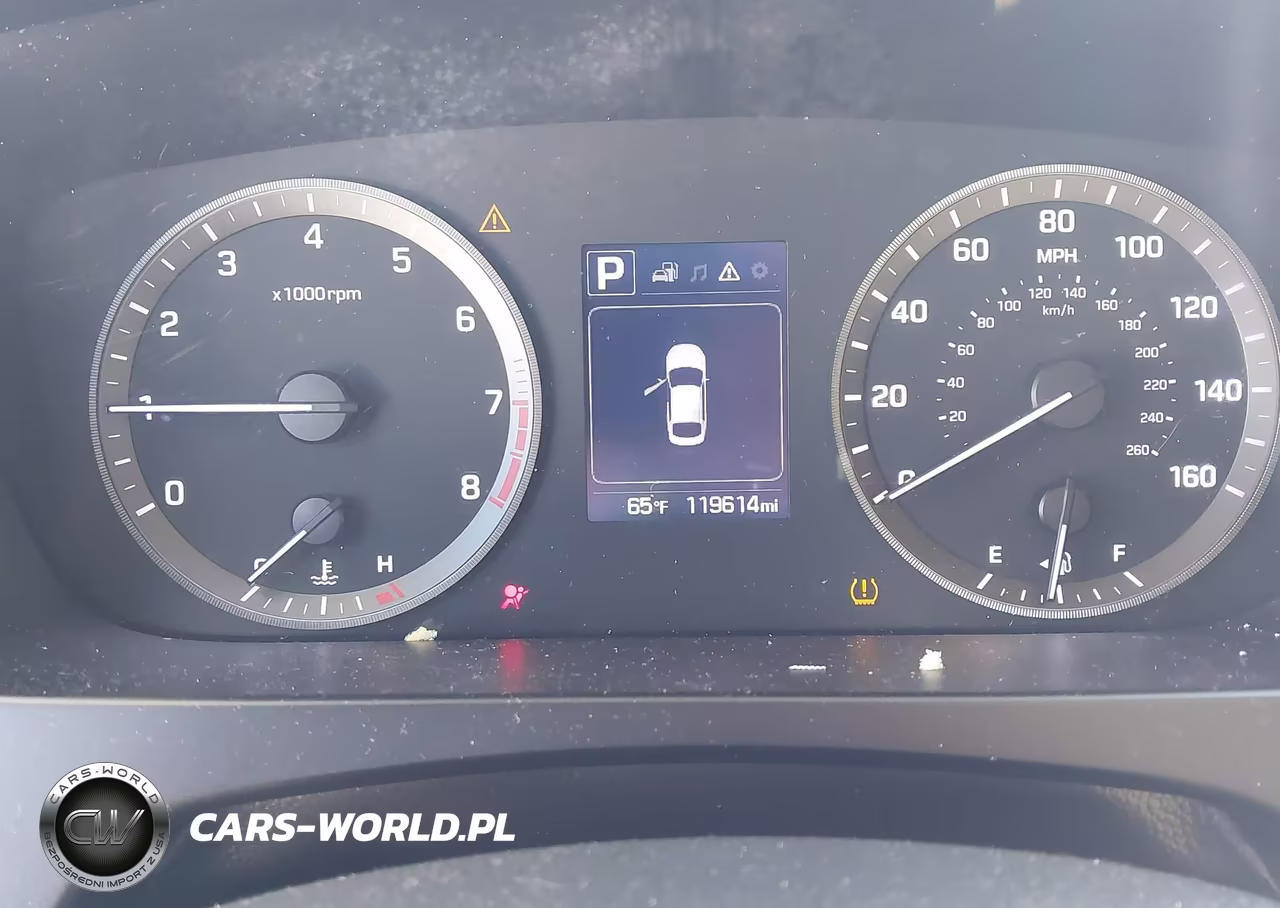 2016 Hyundai Sonata Se VIN:5NPE24AF0GH350901 - 7