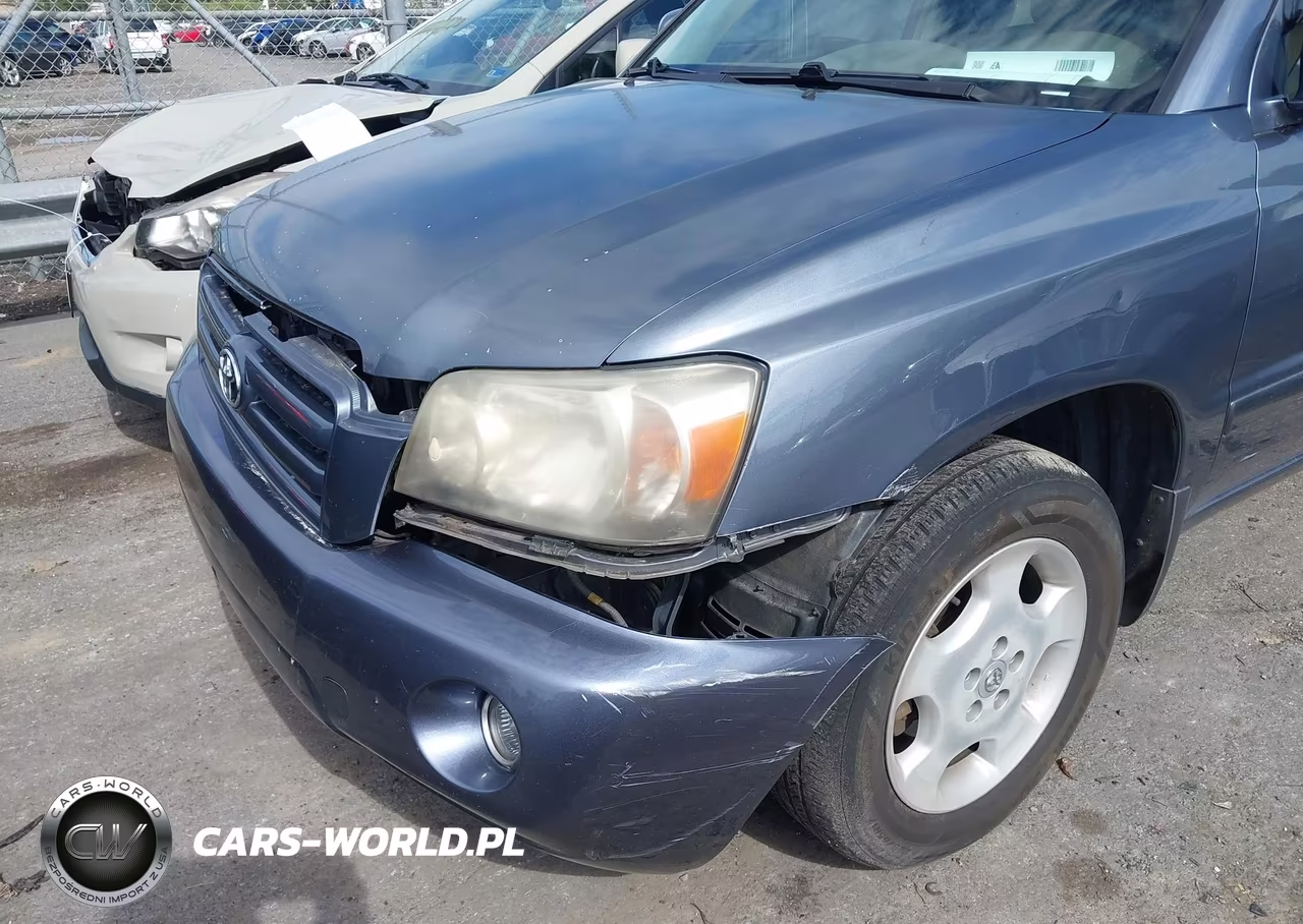2006 Toyota Highlander Limited V6 VIN:JTEEP21A960173041 - 6