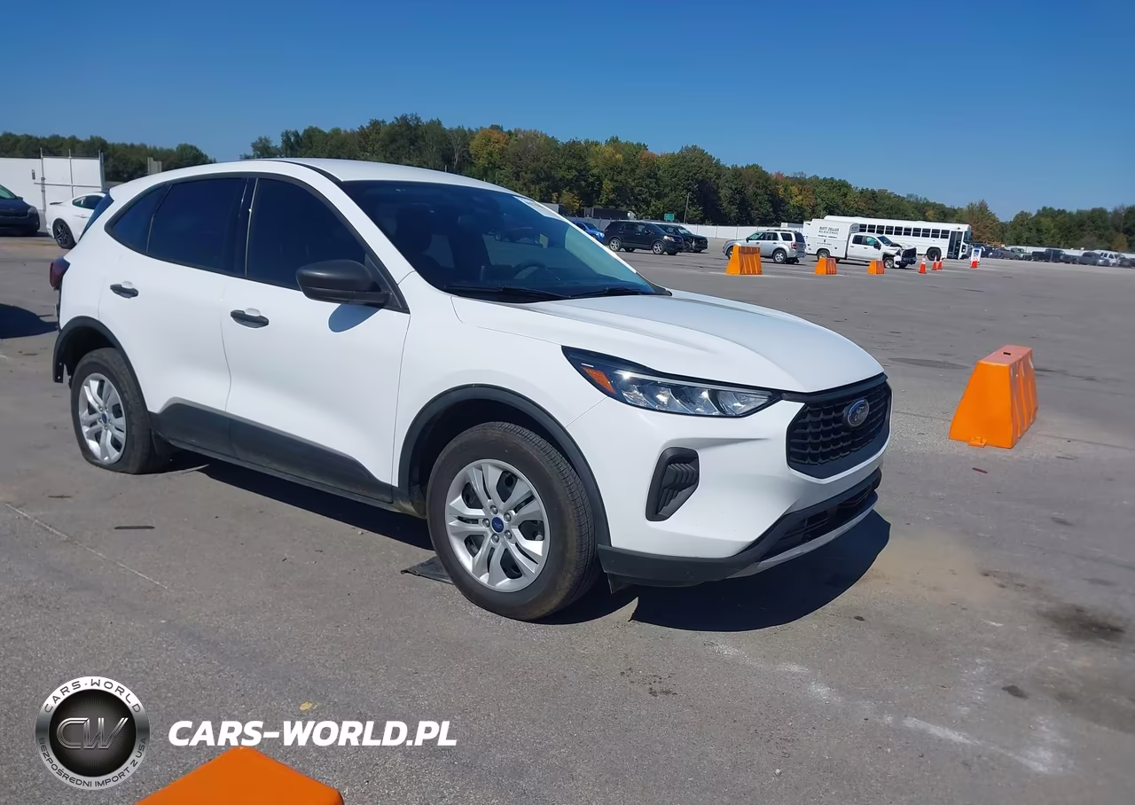 2023 Ford Escape