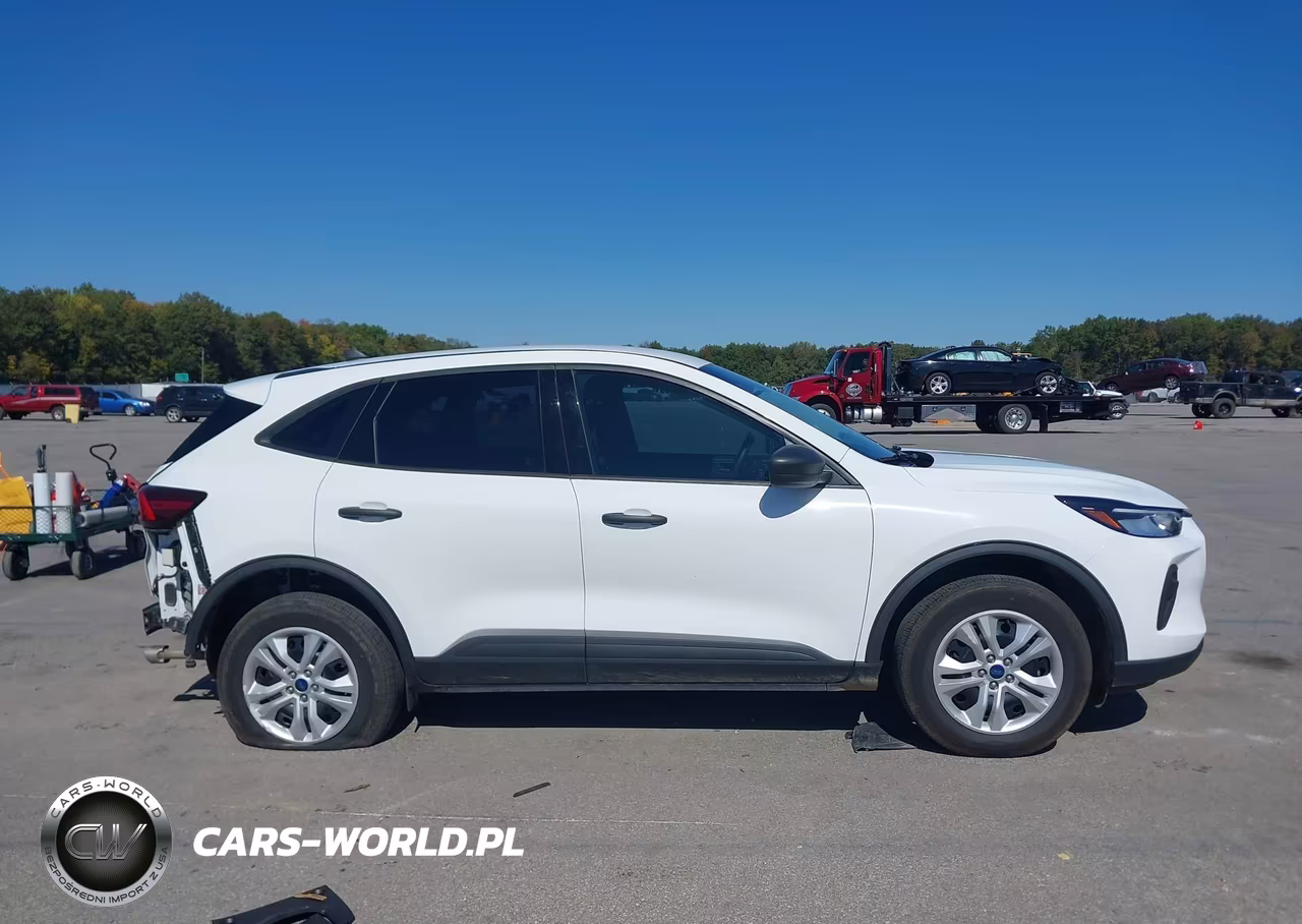 2023 Ford Escape VIN:1FMCU9FN0PUA41428 - 14