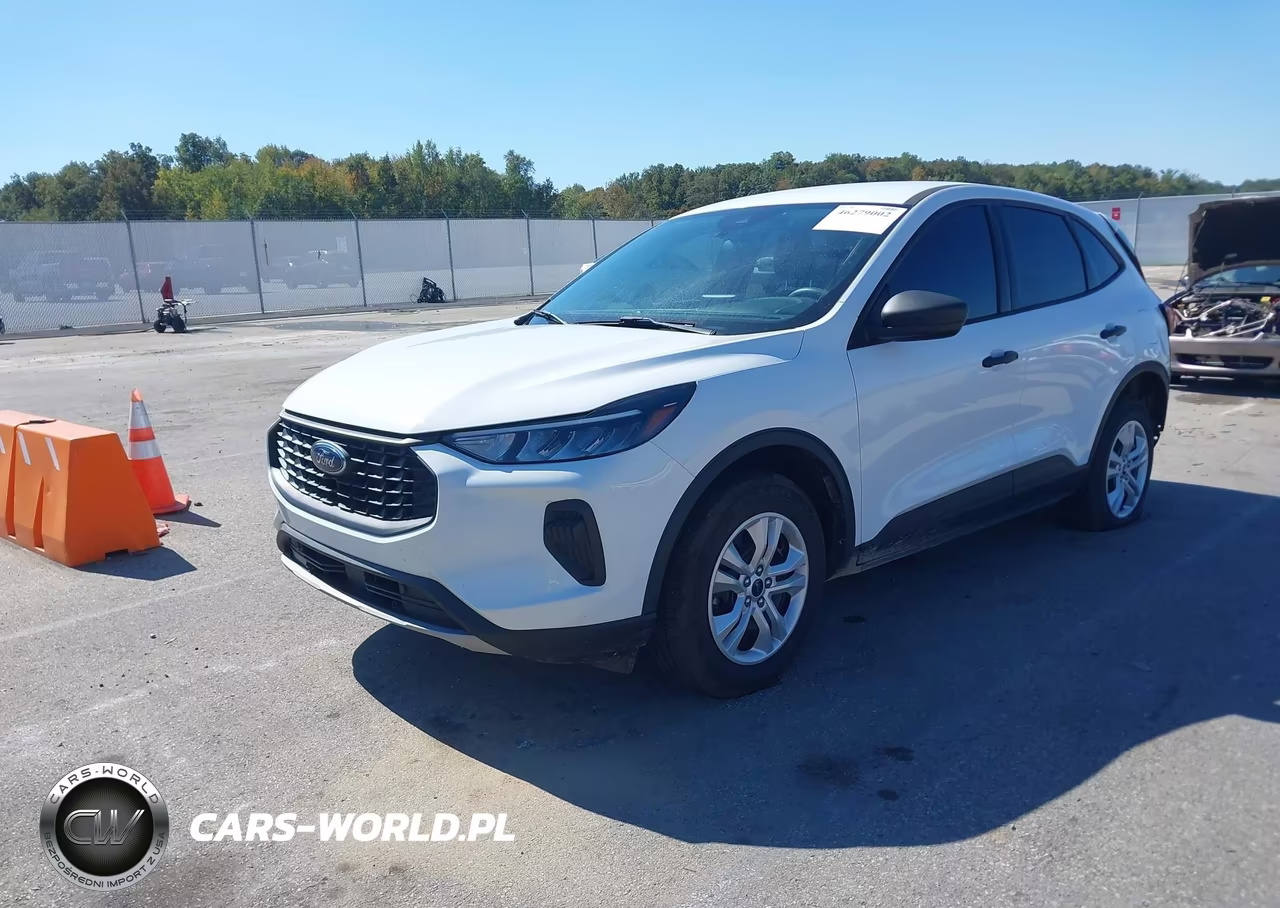 2023 Ford Escape VIN:1FMCU9FN0PUA41428 - 2