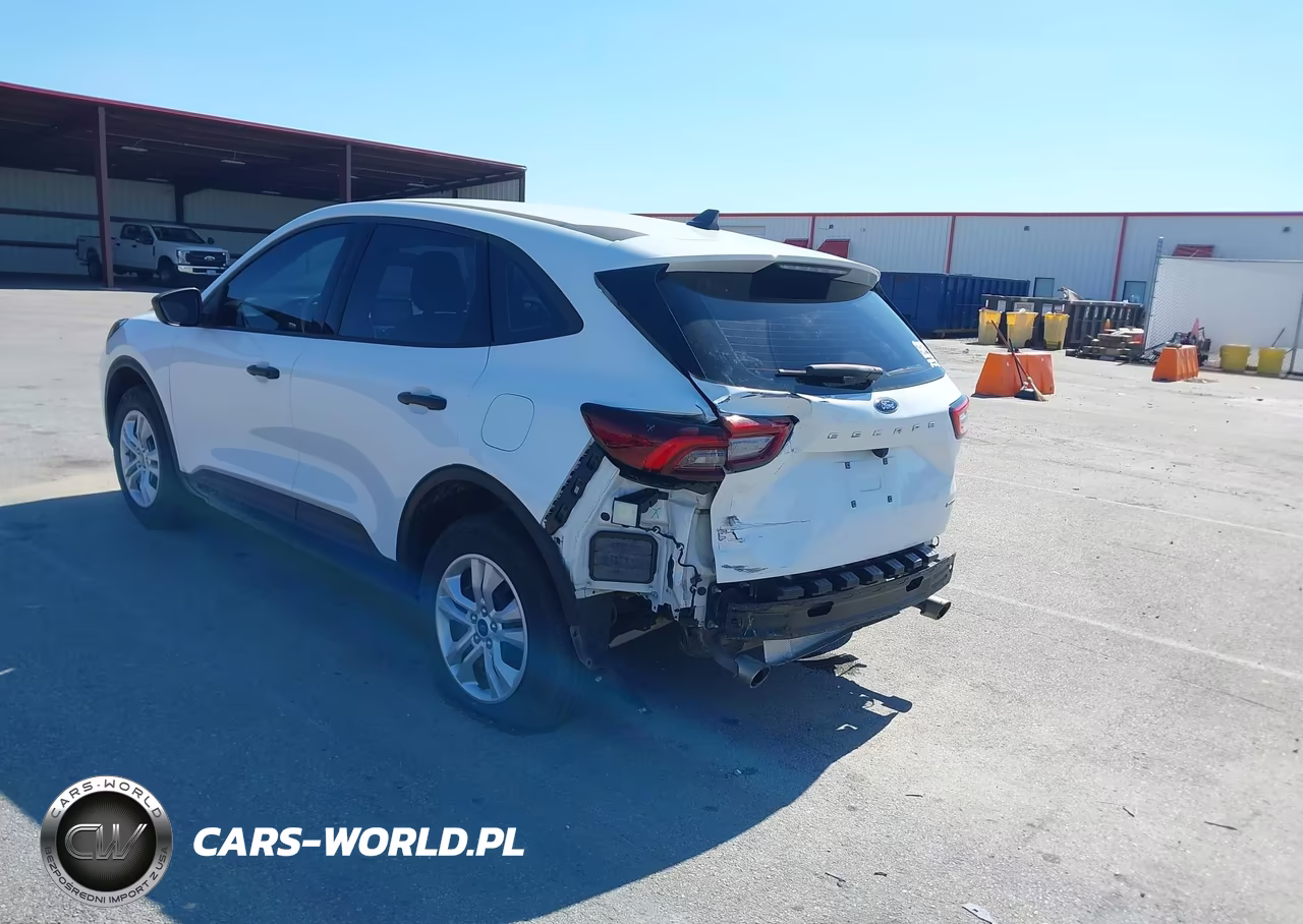 2023 Ford Escape VIN:1FMCU9FN0PUA41428 - 3