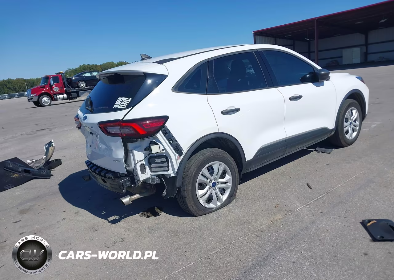 2023 Ford Escape VIN:1FMCU9FN0PUA41428 - 4