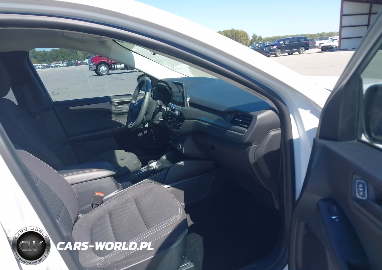 2023 Ford Escape VIN:1FMCU9FN0PUA41428 - 5