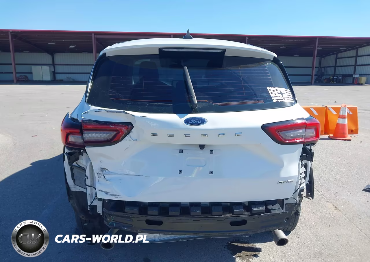 2023 Ford Escape VIN:1FMCU9FN0PUA41428 - 6