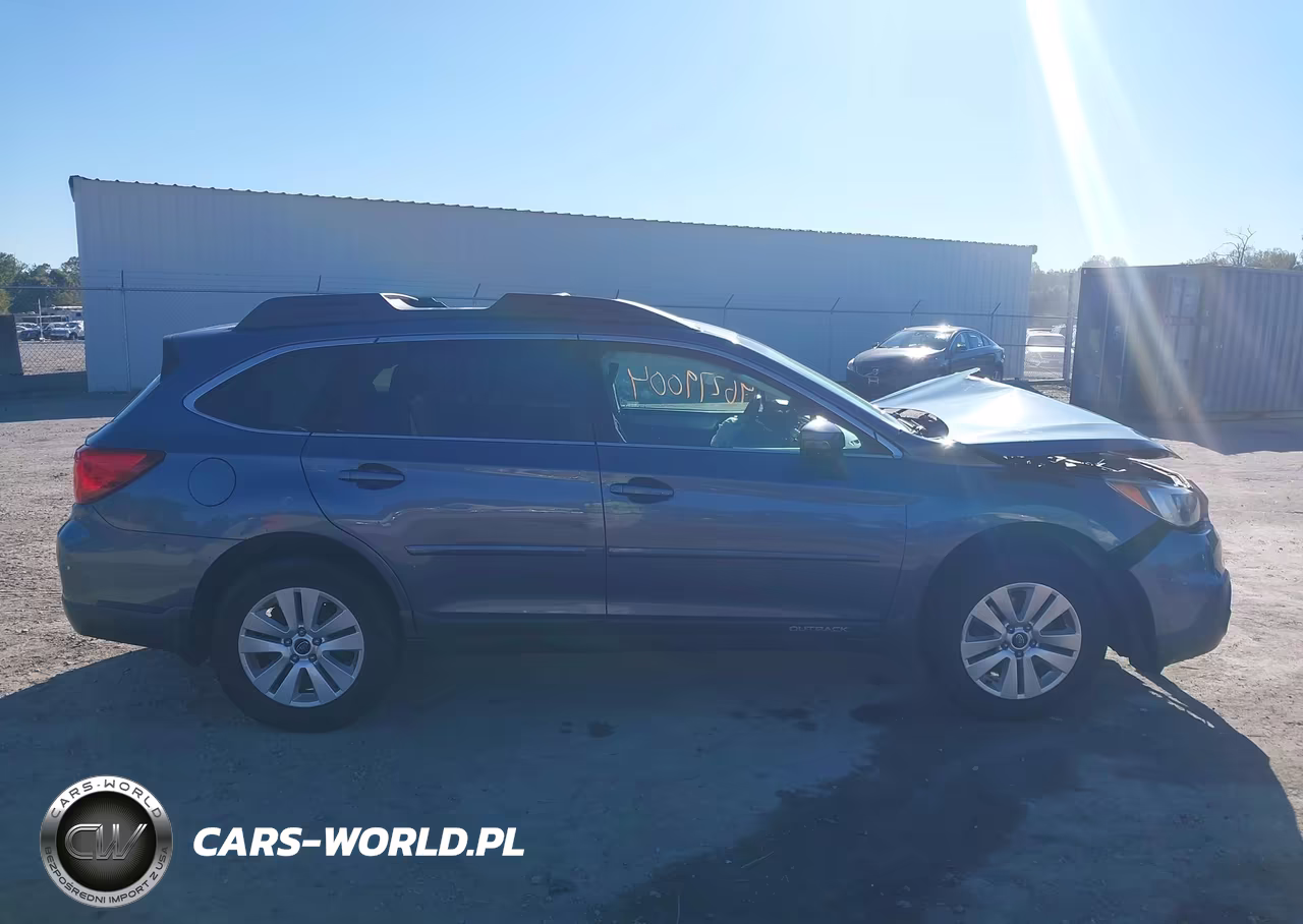 2017 Subaru Outback 2.5I Premium VIN:4S4BSAFC7H3339872 - 13