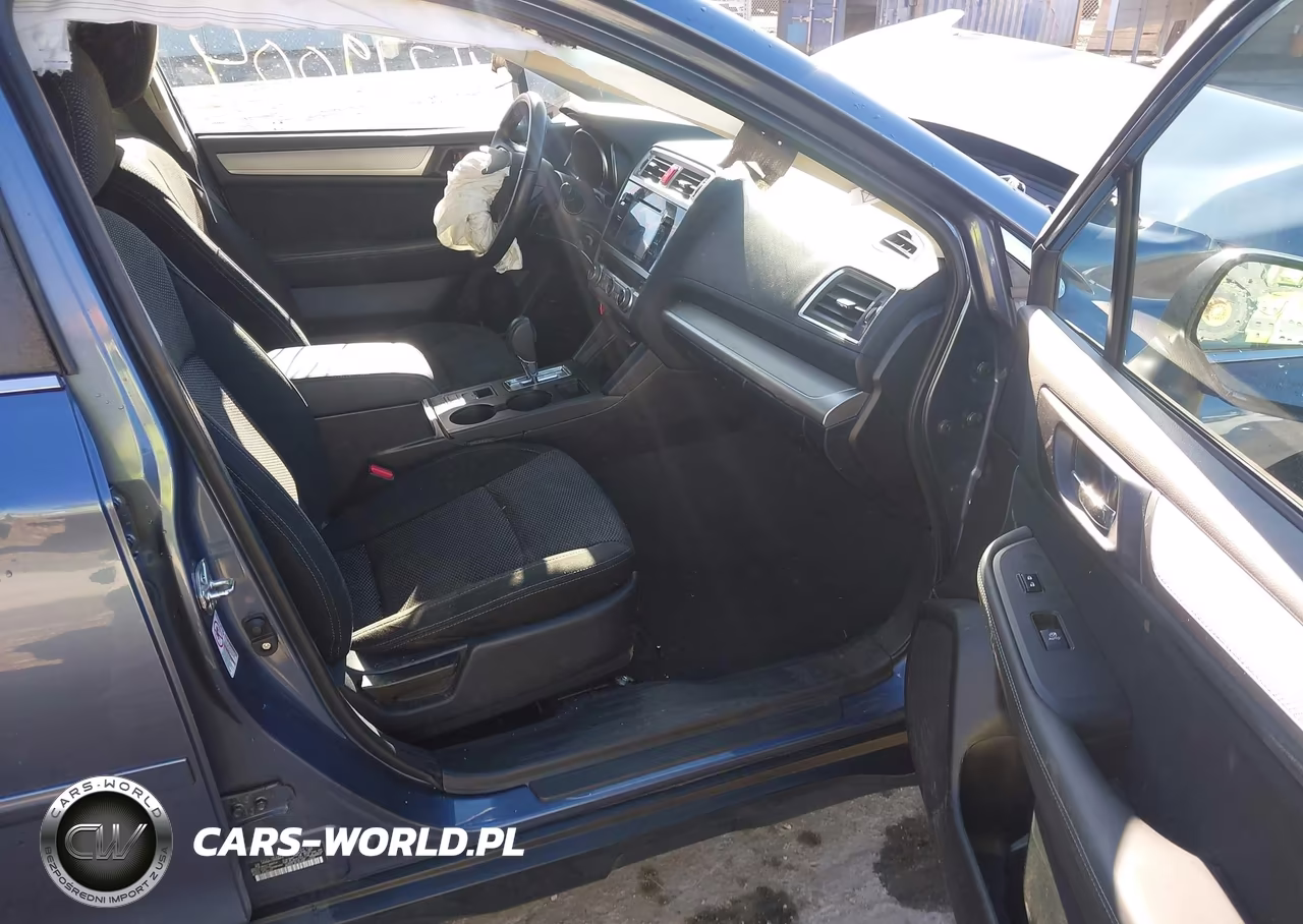 2017 Subaru Outback 2.5I Premium VIN:4S4BSAFC7H3339872 - 5