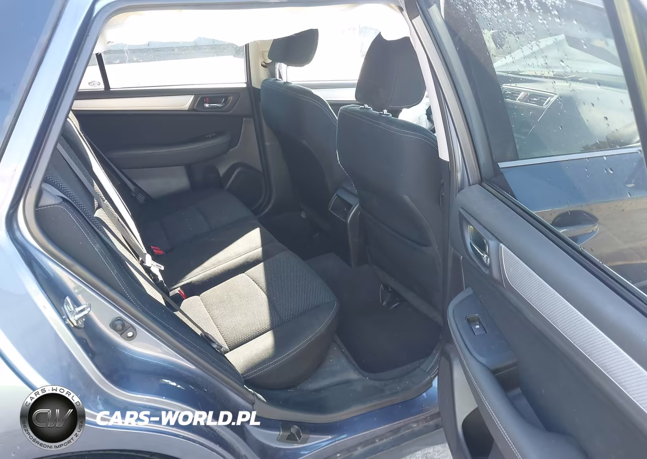 2017 Subaru Outback 2.5I Premium VIN:4S4BSAFC7H3339872 - 8