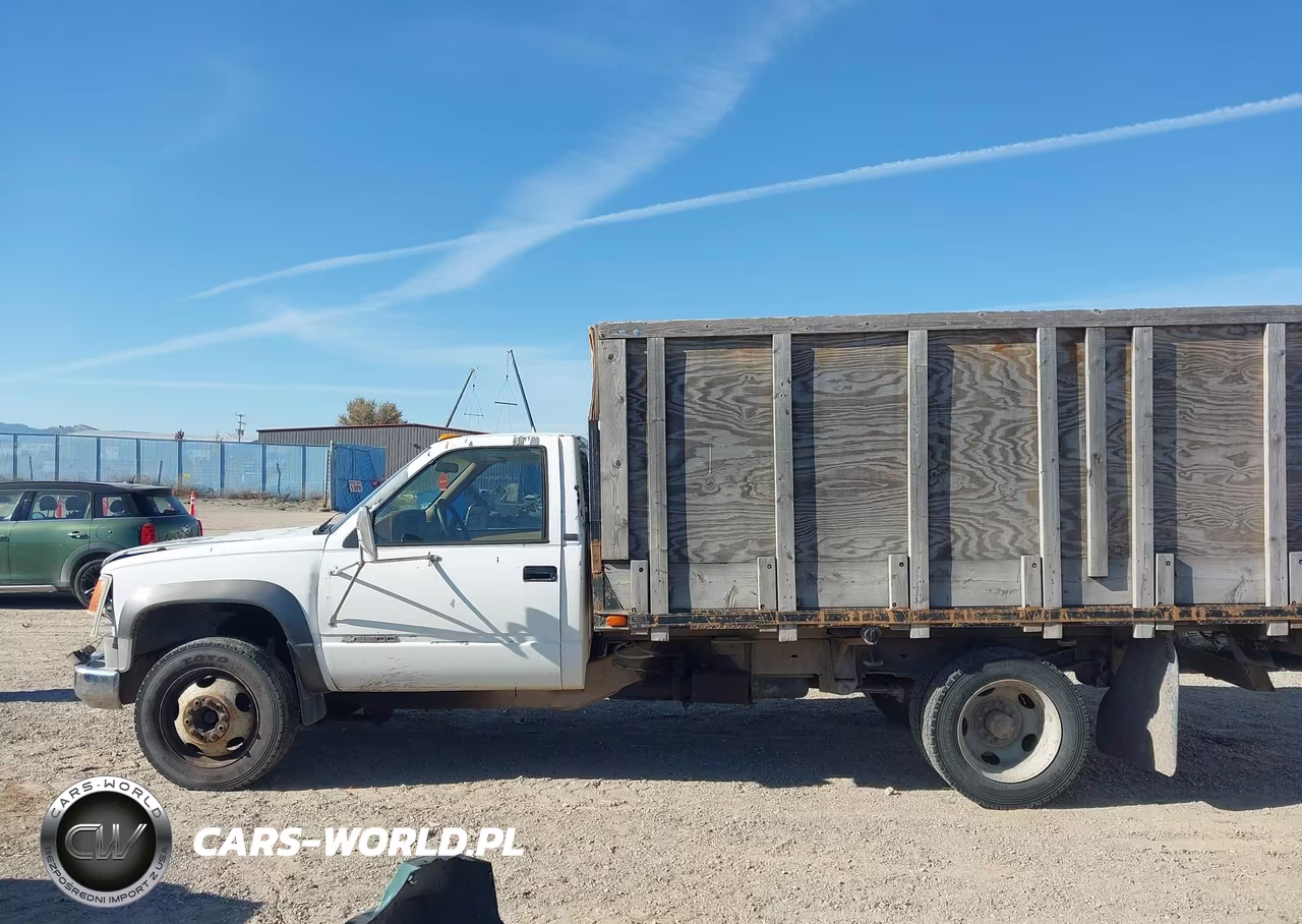 1993 Chevrolet Gmt-400 C3500-Hd VIN:1GBKC34N6PJ103844 - 15