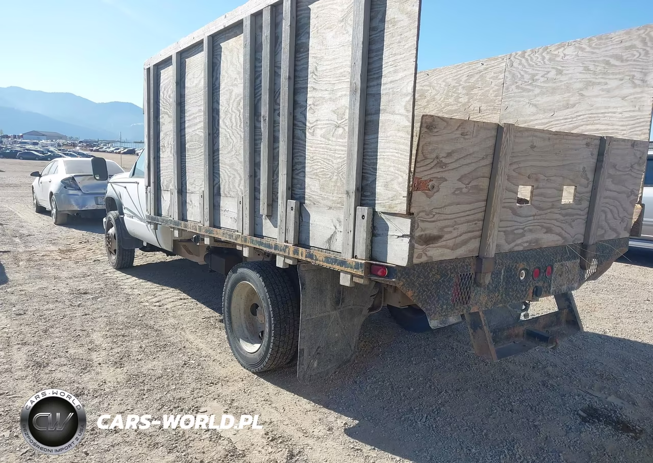 1993 Chevrolet Gmt-400 C3500-Hd VIN:1GBKC34N6PJ103844 - 3