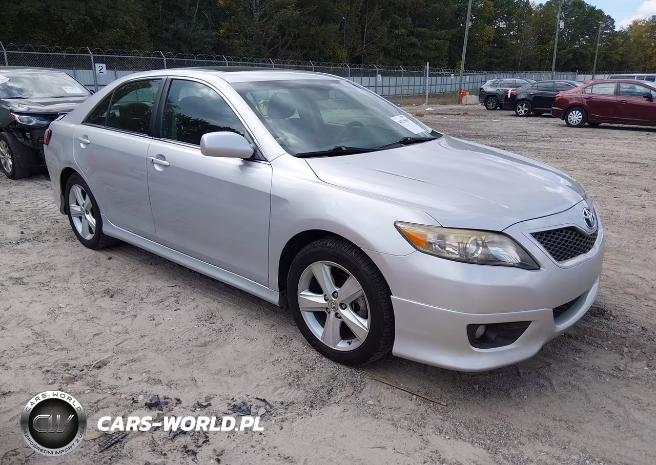 2011 Toyota Camry Se