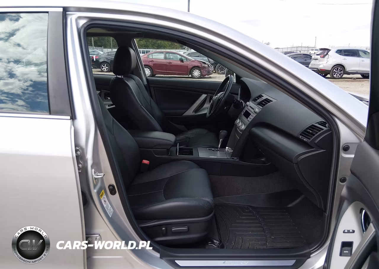 2011 Toyota Camry Se VIN:4T1BF3EK8BU221453 - 5