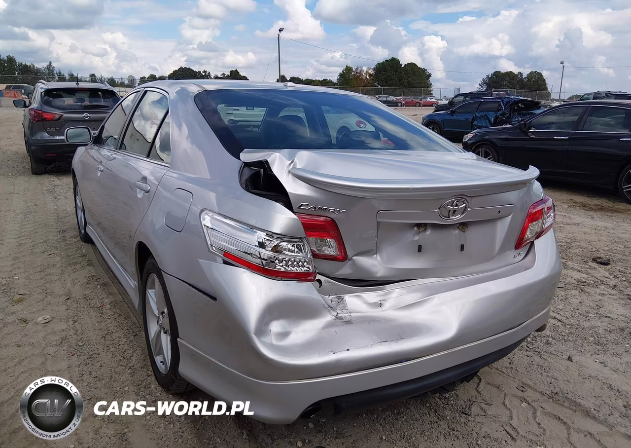 2011 Toyota Camry Se VIN:4T1BF3EK8BU221453 - 6