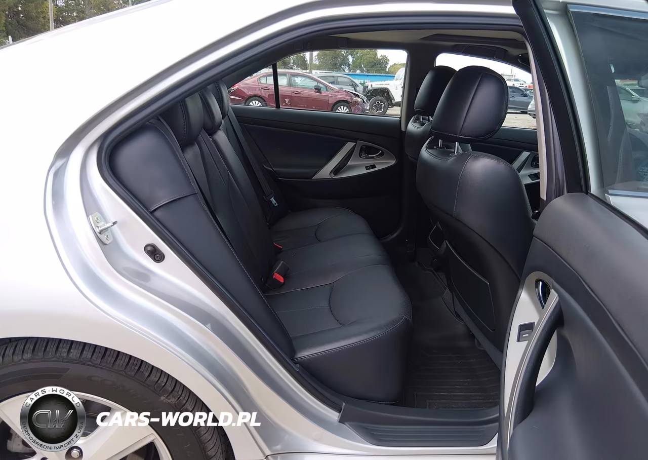 2011 Toyota Camry Se VIN:4T1BF3EK8BU221453 - 8