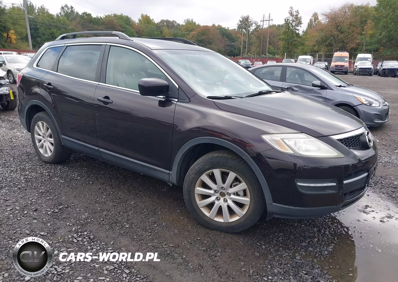 2008 Mazda Cx-9 Touring VIN:JM3TB38V580152285 - 1