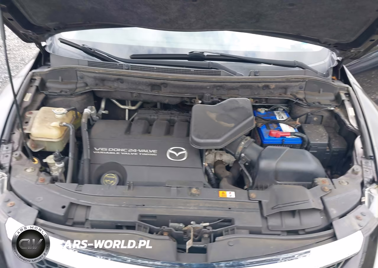 2008 Mazda Cx-9 Touring VIN:JM3TB38V580152285 - 10