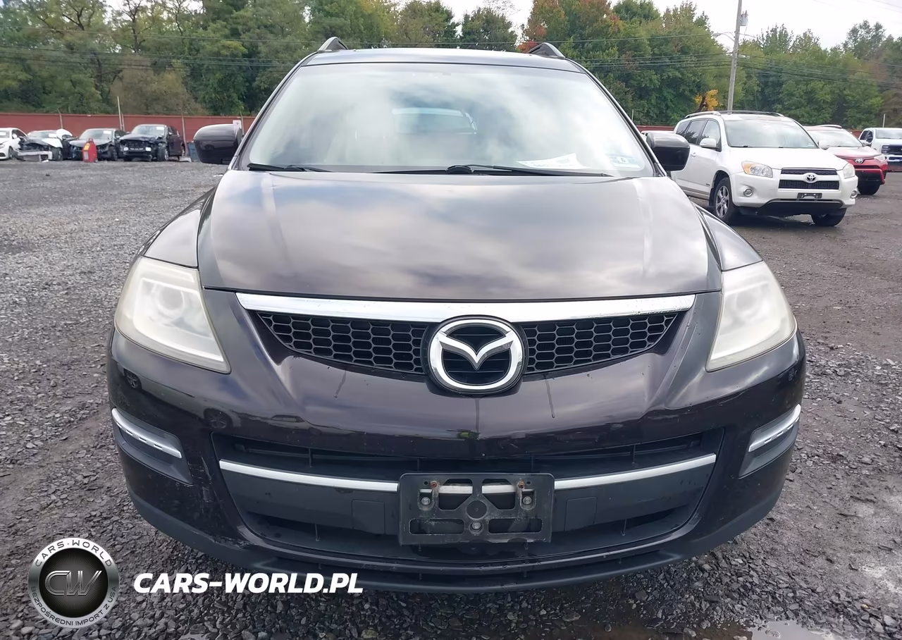 2008 Mazda Cx-9 Touring VIN:JM3TB38V580152285 - 12