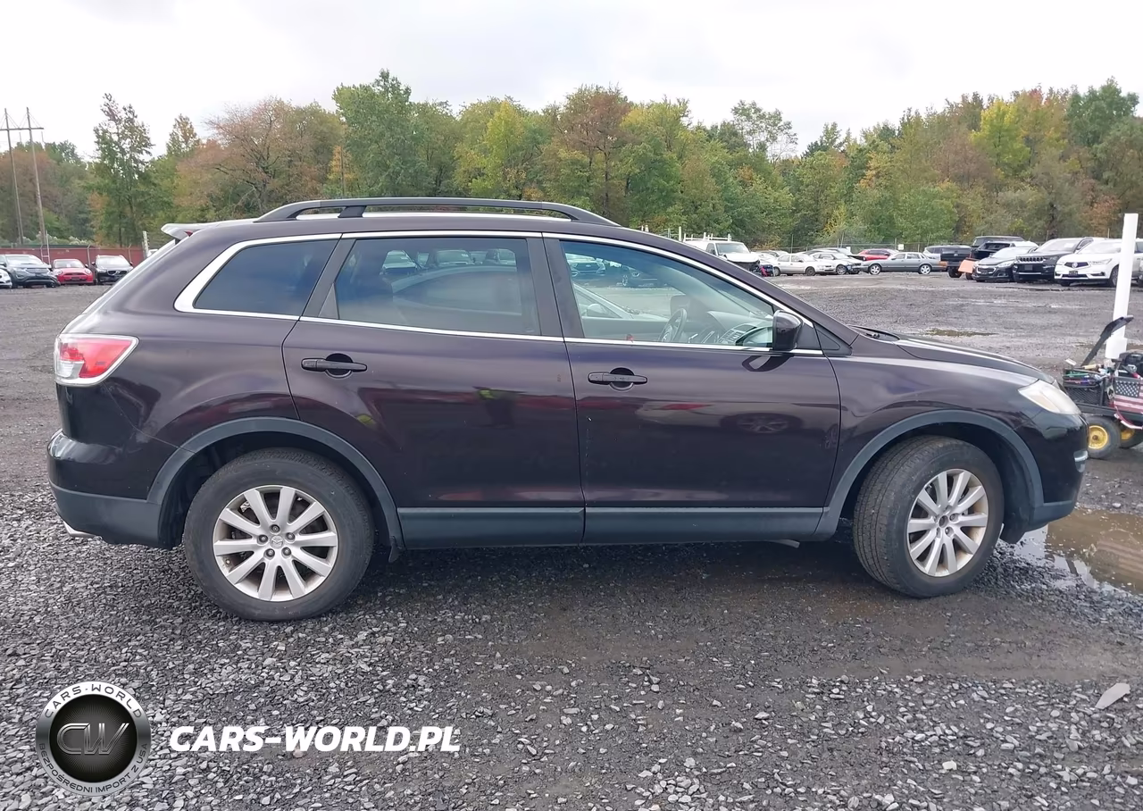 2008 Mazda Cx-9 Touring VIN:JM3TB38V580152285 - 13