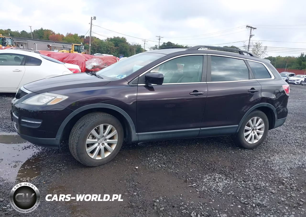 2008 Mazda Cx-9 Touring VIN:JM3TB38V580152285 - 14