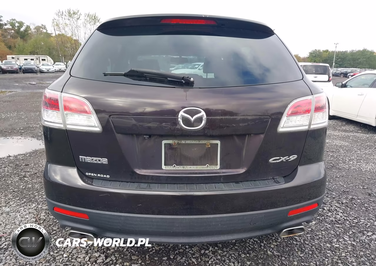 2008 Mazda Cx-9 Touring VIN:JM3TB38V580152285 - 16