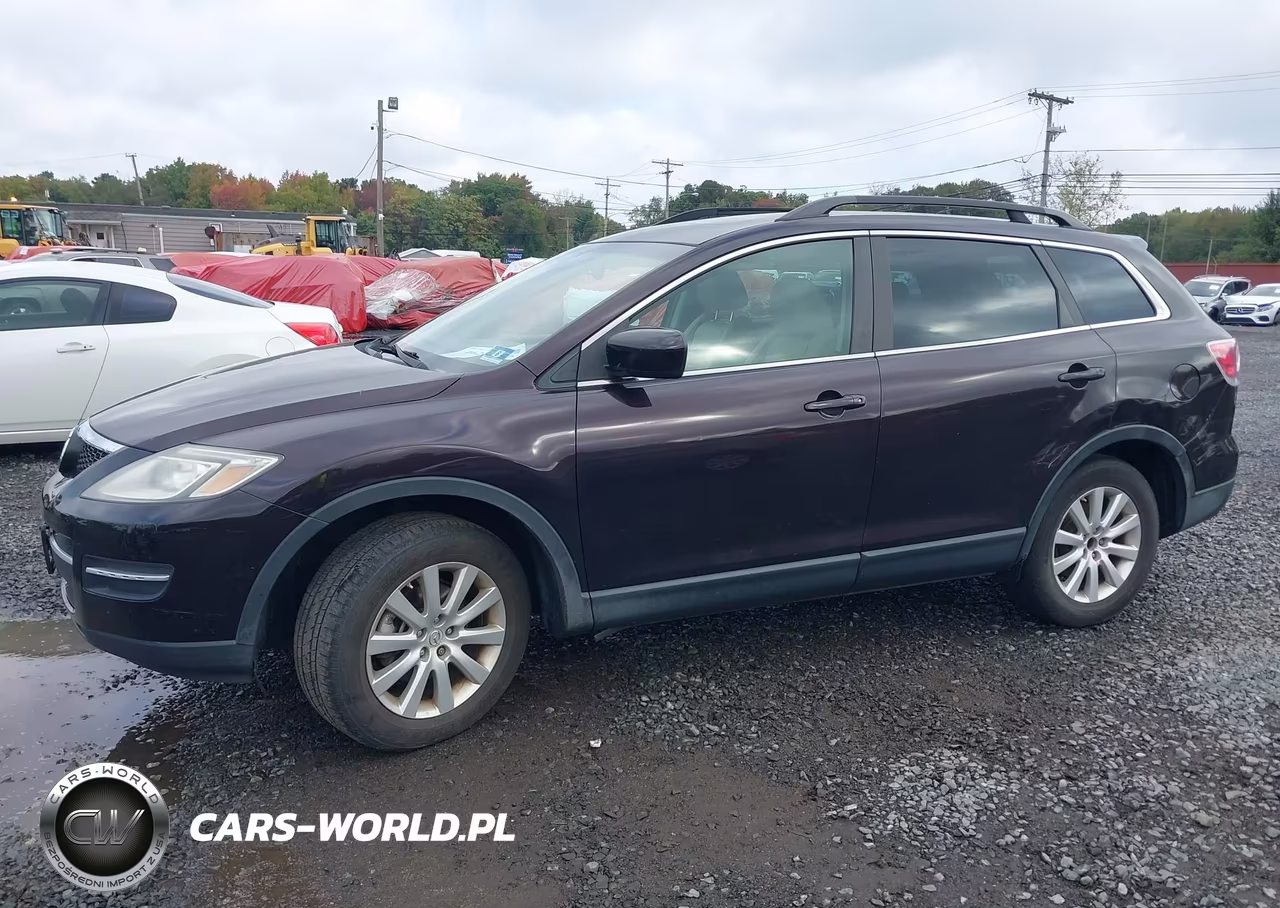 2008 Mazda Cx-9 Touring VIN:JM3TB38V580152285 - 17