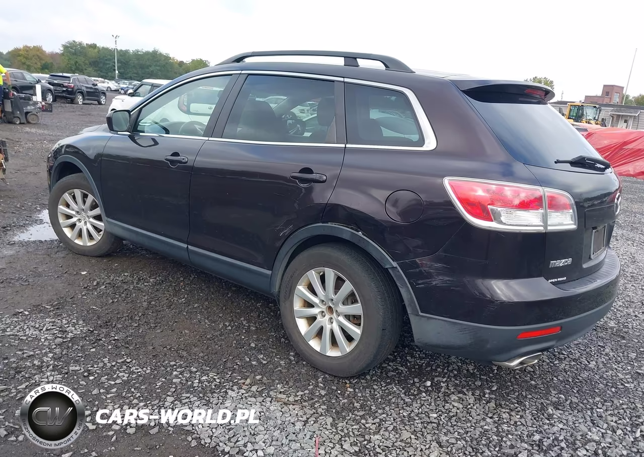 2008 Mazda Cx-9 Touring VIN:JM3TB38V580152285 - 3