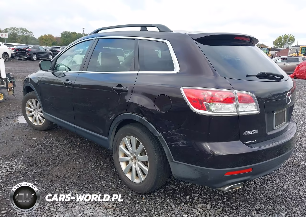 2008 Mazda Cx-9 Touring VIN:JM3TB38V580152285 - 6