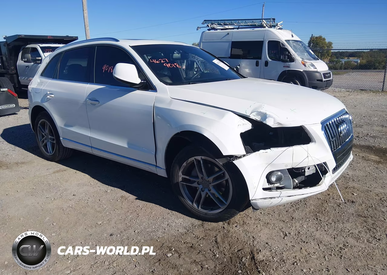 2017 Audi Q5 2.0T Premium
