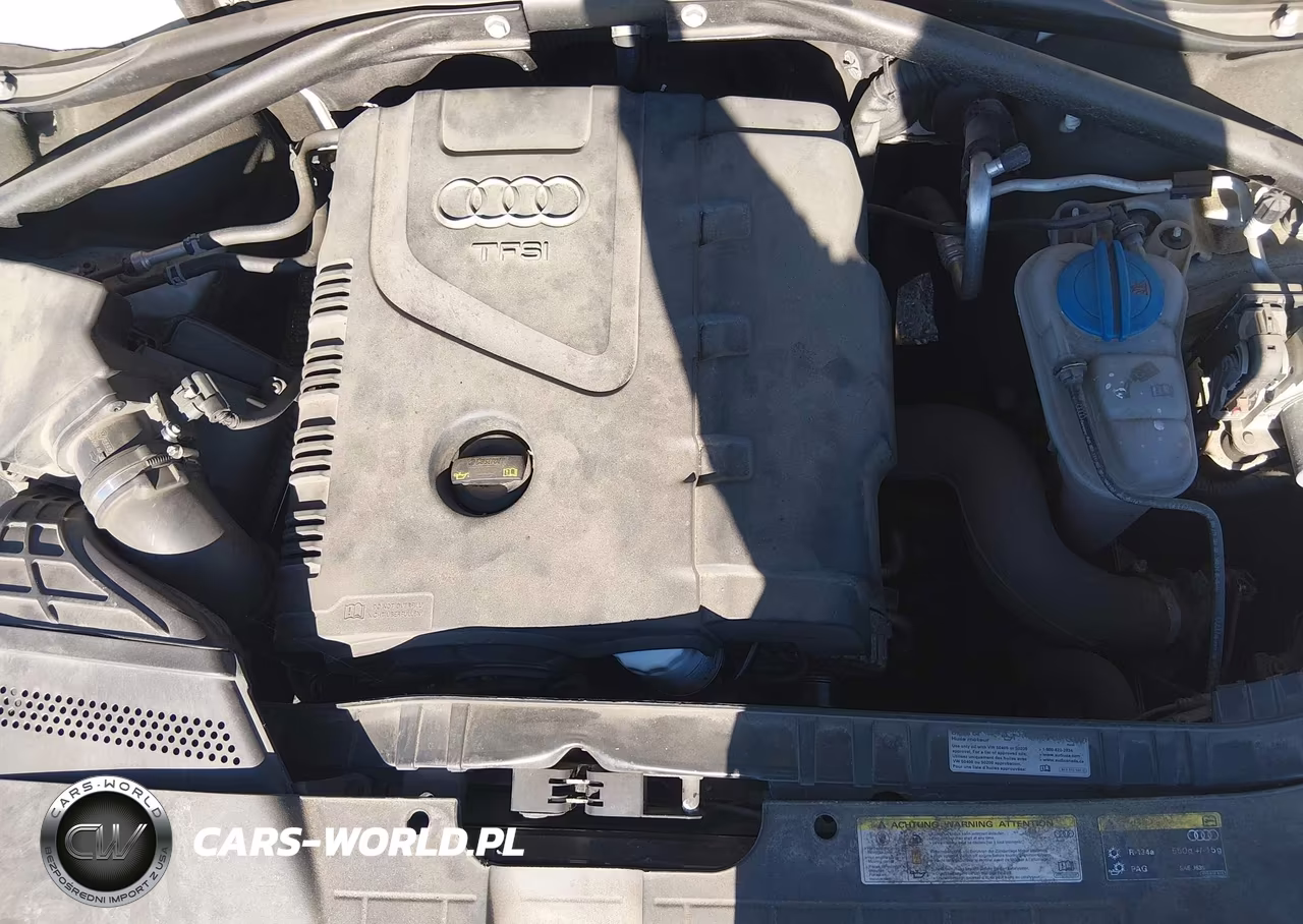 2017 Audi Q5 2.0T Premium VIN:WA1C2AFP1HA083987 - 10