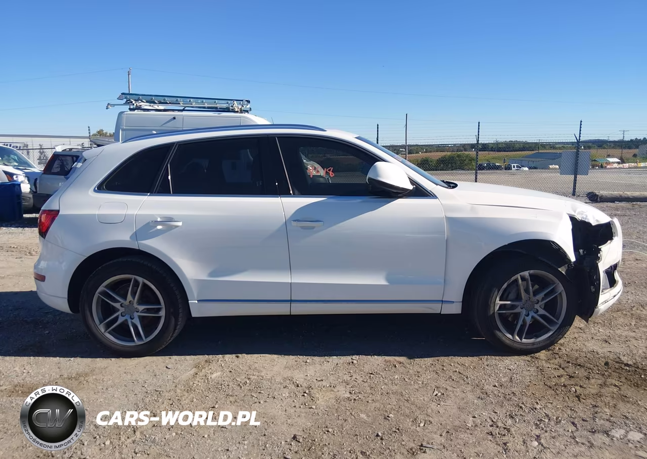 2017 Audi Q5 2.0T Premium VIN:WA1C2AFP1HA083987 - 13