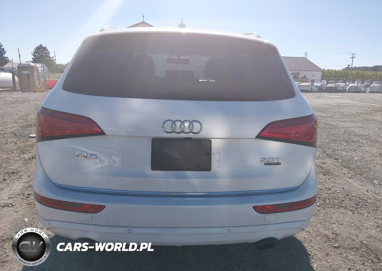 2017 Audi Q5 2.0T Premium VIN:WA1C2AFP1HA083987 - 16