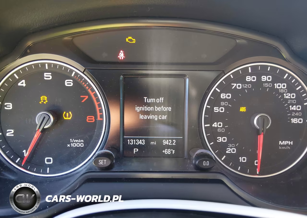 2017 Audi Q5 2.0T Premium VIN:WA1C2AFP1HA083987 - 7