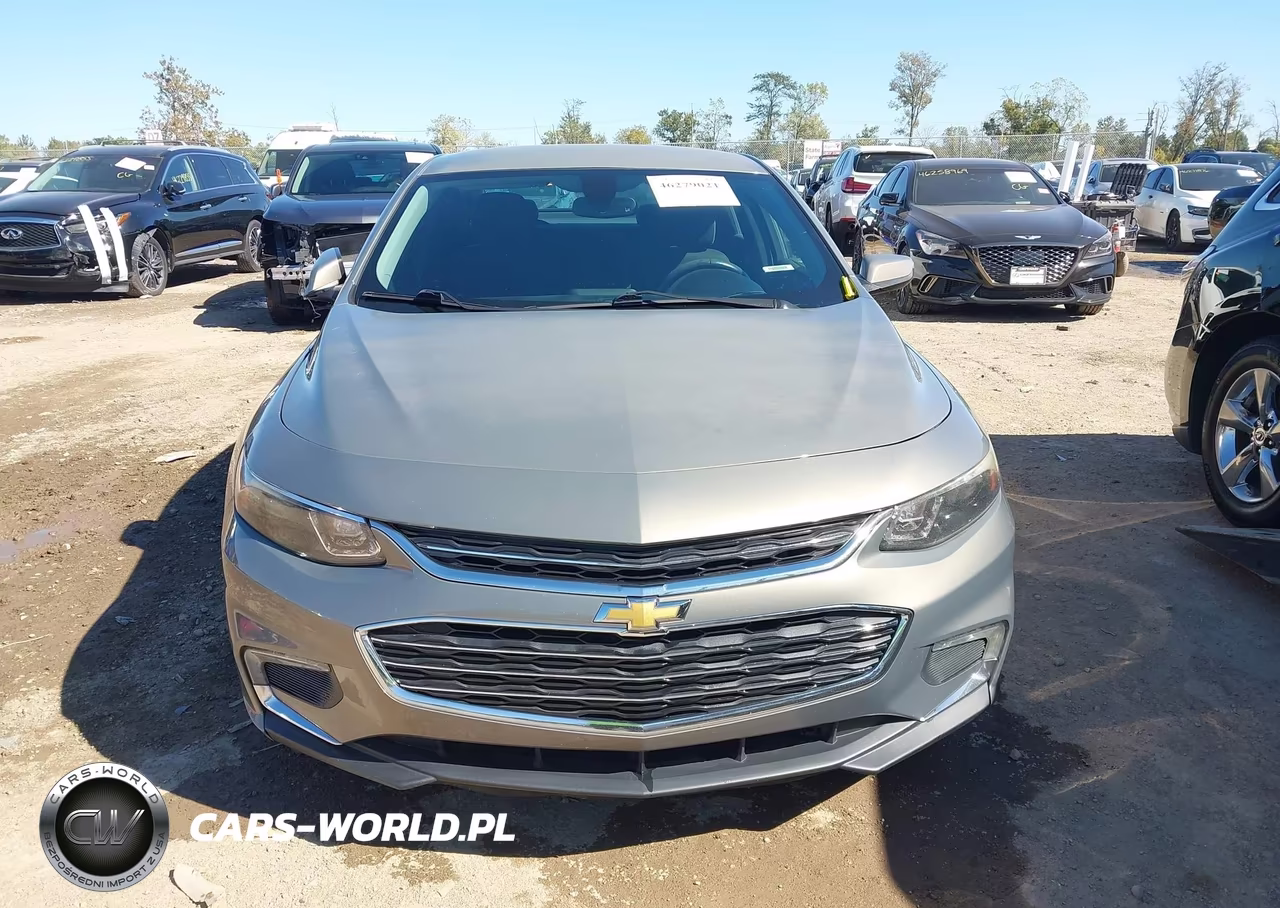 2017 Chevrolet Malibu 1Lt VIN:1G1ZE5ST0HF176500 - 12