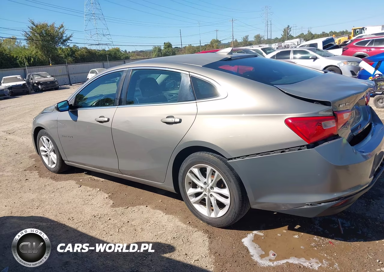 2017 Chevrolet Malibu 1Lt VIN:1G1ZE5ST0HF176500 - 14