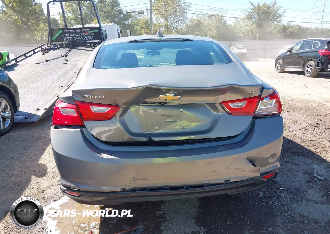 2017 Chevrolet Malibu 1Lt VIN:1G1ZE5ST0HF176500 - 16