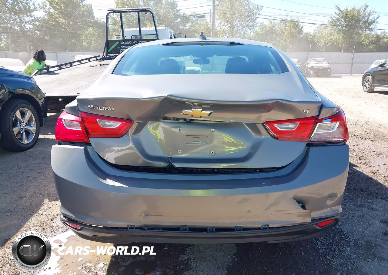 2017 Chevrolet Malibu 1Lt VIN:1G1ZE5ST0HF176500 - 6