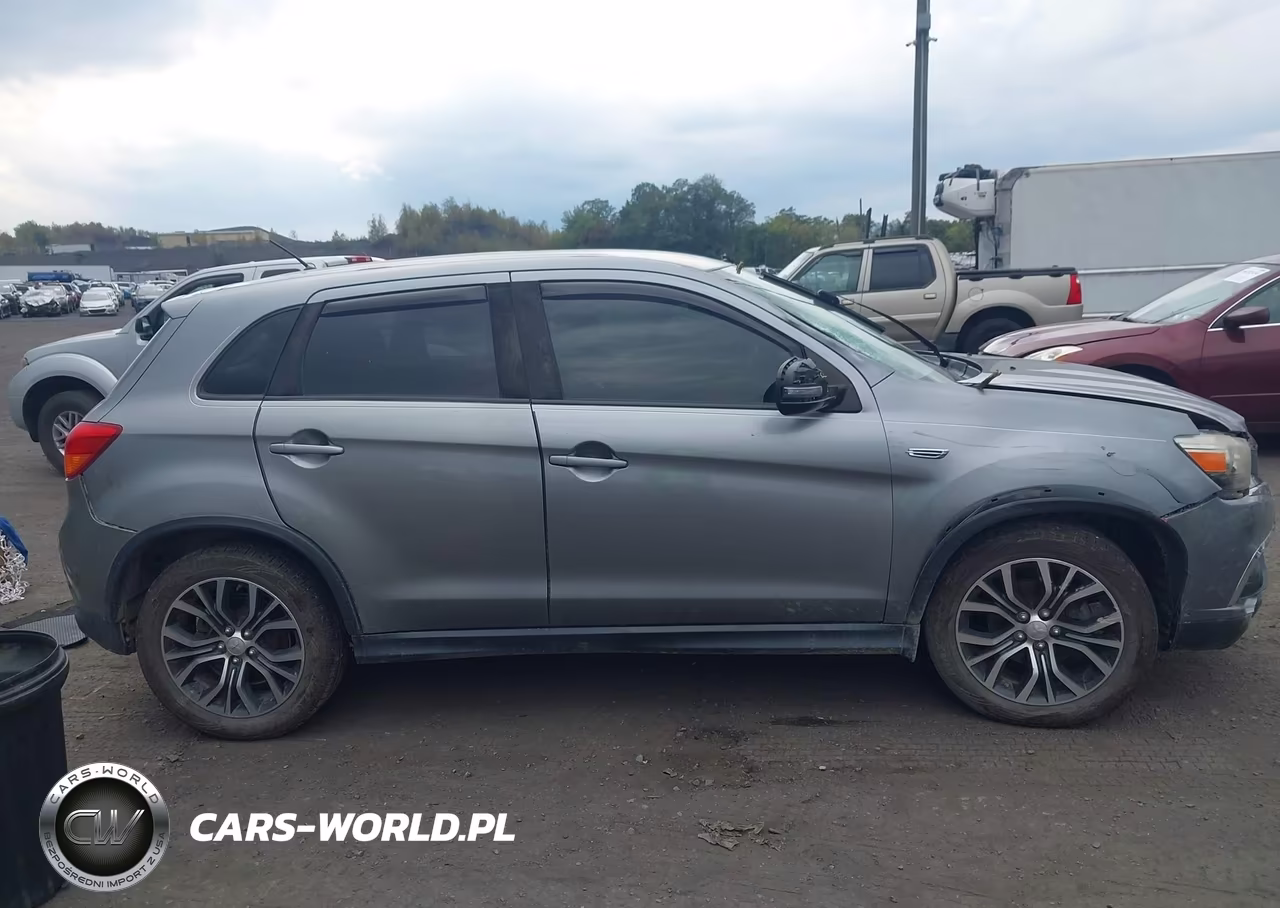 2016 Mitsubishi Outlander Sport 2.0 Es VIN:JA4AR3AU9GZ054586 - 12