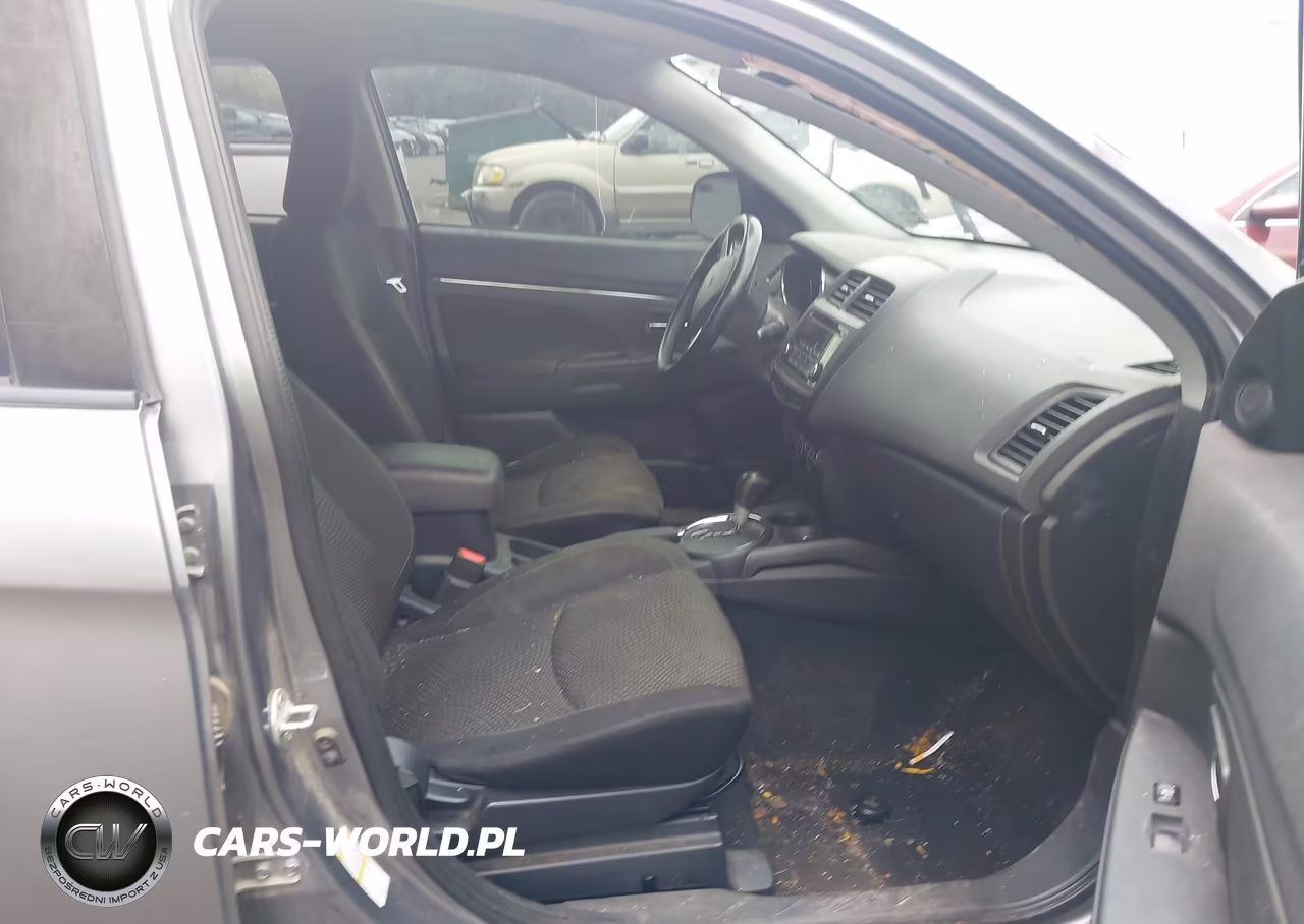 2016 Mitsubishi Outlander Sport 2.0 Es VIN:JA4AR3AU9GZ054586 - 5