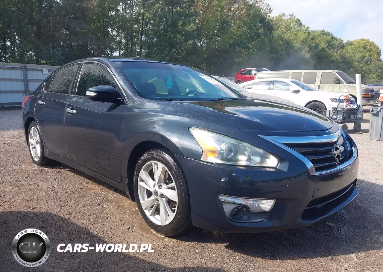 2013 Nissan Altima 2.5 Sl
