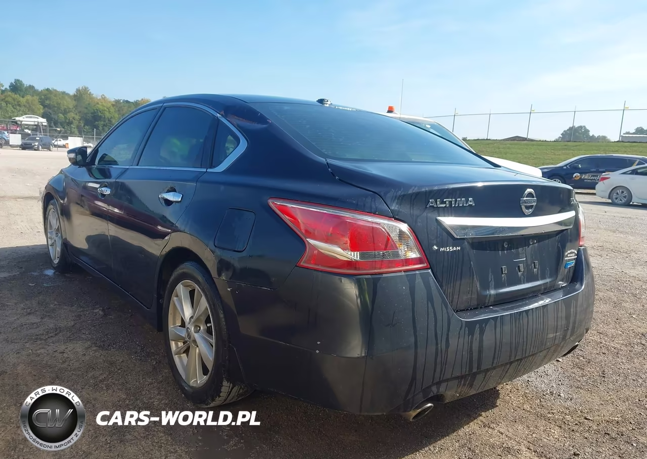 2013 Nissan Altima 2.5 Sl VIN:1N4AL3AP3DC209073 - 3